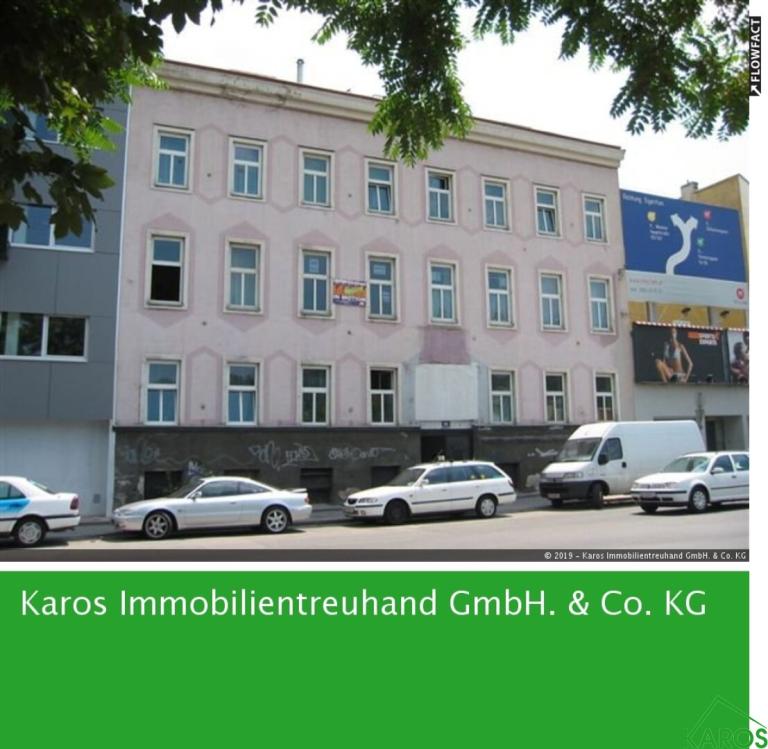 171 m² großes Geschäftslokal!