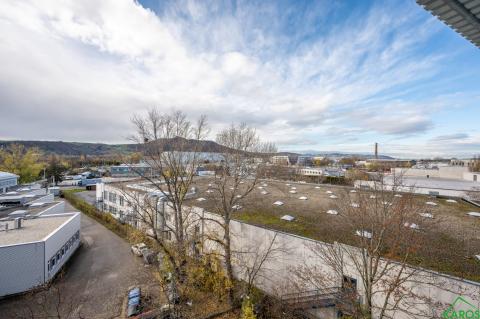 1000 m² - BÜROFLÄCHEN AN DER A22