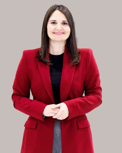Frau Stephanie Ernst